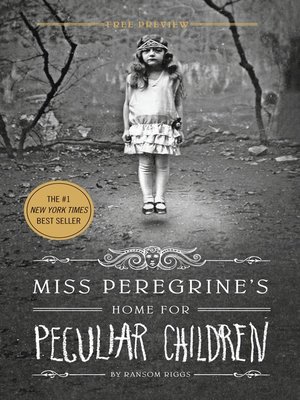 cover image of Miss Peregrine's Home for Peculiar Children Sampler